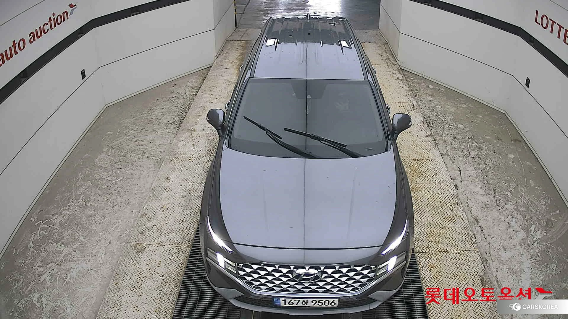 Hyundai Santa Fe id 4347264 из Кореи 17