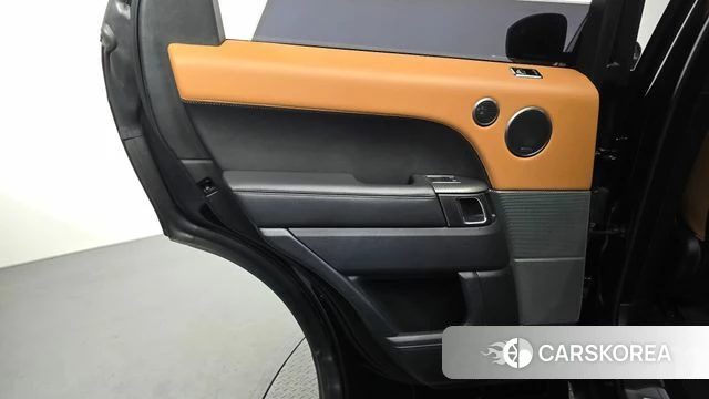 Land Rover Range Rover Sport 2nd Generation id 4755392 из Кореи 17