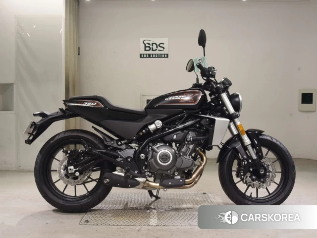 Проданный Harley-Davidson X350 2024 из Японии