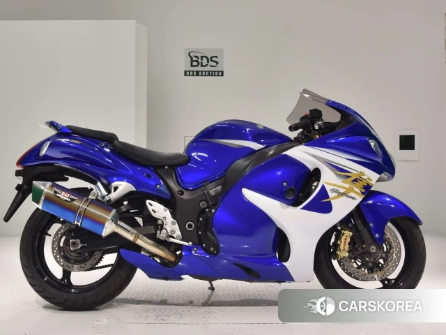 Проданный Suzuki GSX1300R HAYABUSA 2015 из Японии