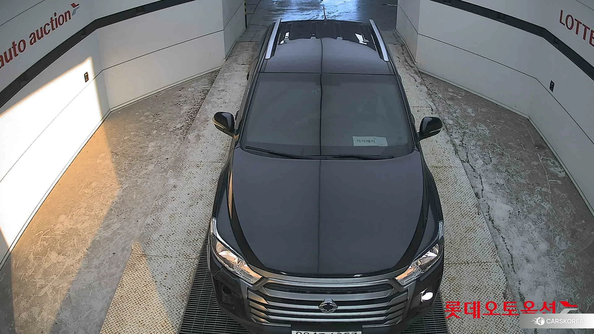 SsangYong Rexton Sports id 4674241 из Кореи 17