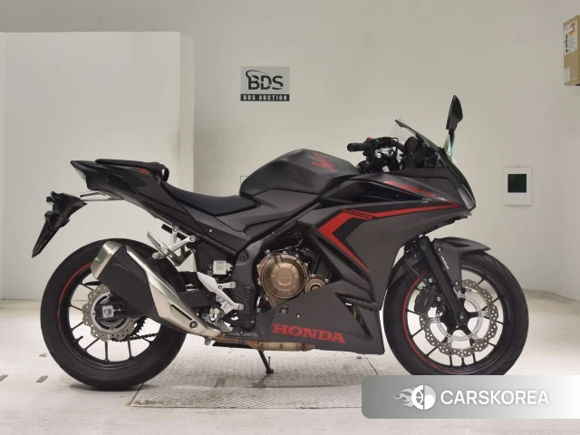 Проданный Honda CBR400R 2020 из Японии