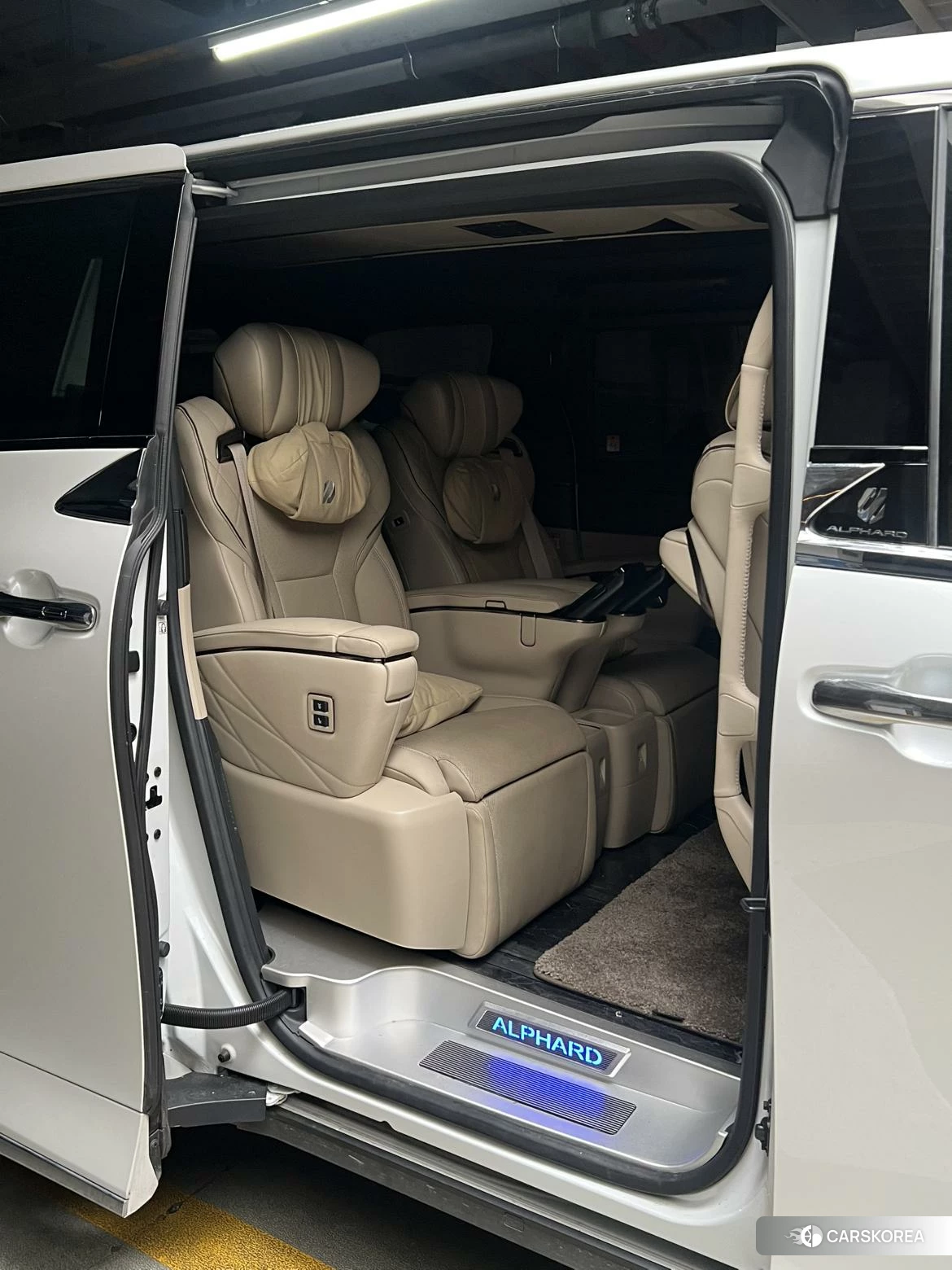 Toyota Wilfa id 4419161 из Китая 17