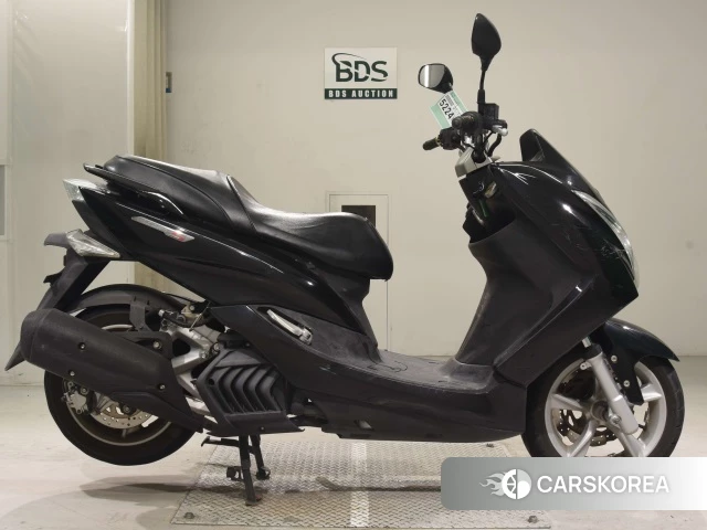 Проданный Yamaha MAJESTY 155S id 4168822 из Японии