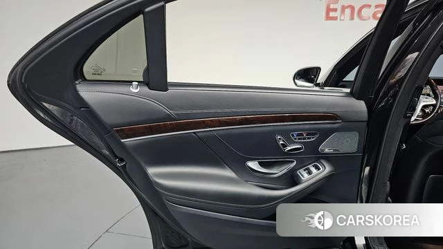 Mercedes-Benz S-Class W222 id 4530898 из Кореи 17