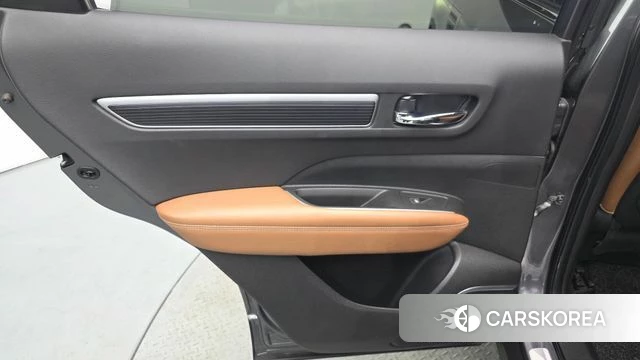 Renault Korea (Samsung) The New QM6 id 4415980 из Кореи 17