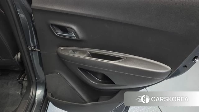 Chevrolet (GM Daewoo) The New Trax id 4345691 из Кореи 17