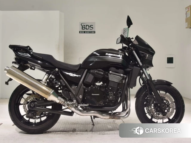 Проданный Kawasaki ZRX 1200 2014 из Японии