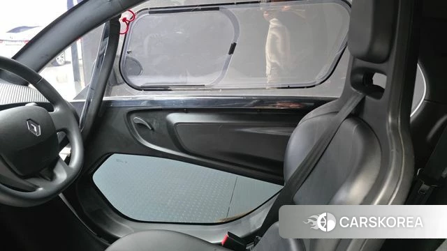 Renault Korea (Samsung) Twizy id 4881966 из Кореи 17
