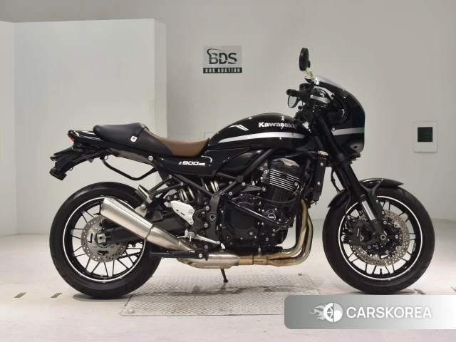 Проданный Kawasaki Z900RS CAFE 2021 из Японии