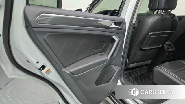 Volkswagen Tiguan second Generation id 4906829 из Кореи 17