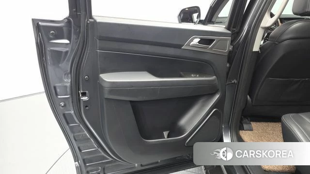 Ssangyong Rexton Sports id 4390296 из Кореи 17