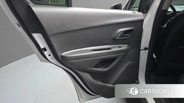 Chevrolet (GM Daewoo) The New Trax id 4187442 из Кореи 17