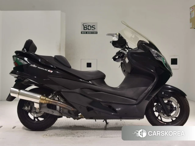 Проданный Suzuki SKYWAVE 250S 2014 из Японии