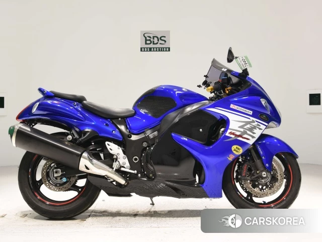 Проданный Suzuki GSX1300R HAYABUSA 2019 из Японии