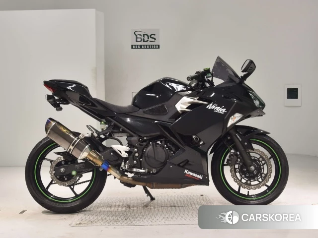 Проданный Kawasaki NINJA 400 id 4121523 из Японии