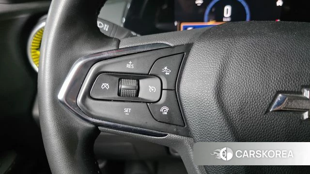 Chevrolet (GM Daewoo) Trax Crossover id 4292535 из Кореи 17