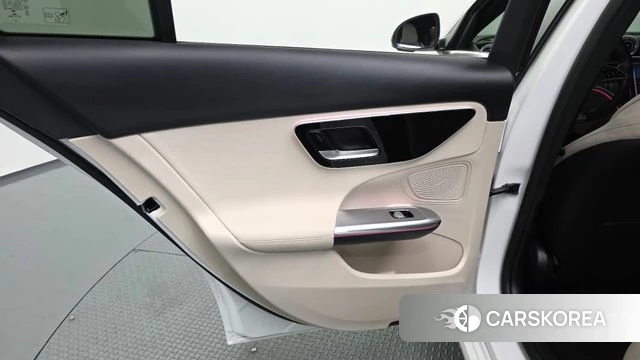 Mercedes-Benz C-Class W206 id 4880282 из Кореи 17