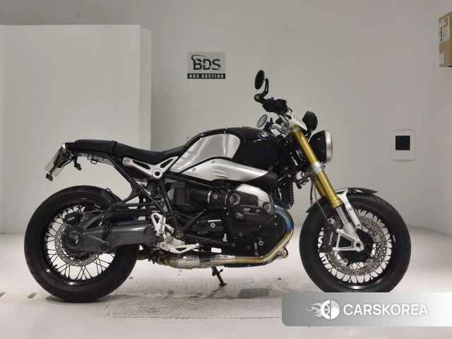 Проданный BMW R NINE T 2016 из Японии