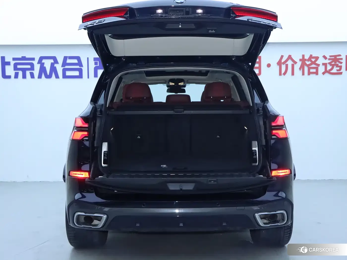 BMW X5 id 4599602 из Китая 17