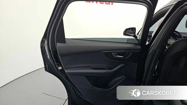 Audi Q7 (4M) id 4683037 из Кореи 17