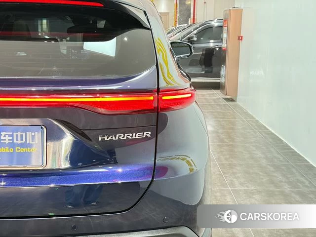 Toyota Ling Fang HARRIER id 4367077 из Китая 17