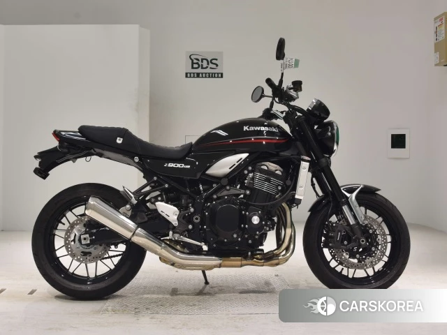 Проданный Kawasaki Z900RS 2023 из Японии