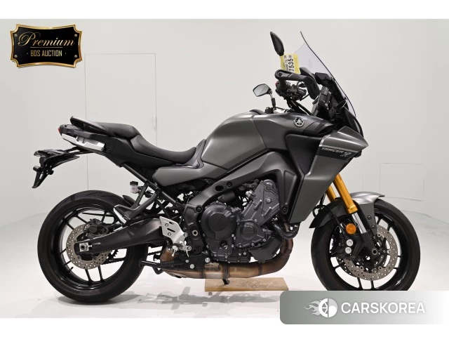 Проданный Yamaha MT-09 TRACER 9 GT 2021 из Японии