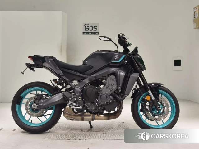 Проданный Yamaha MT-09 2024 из Японии