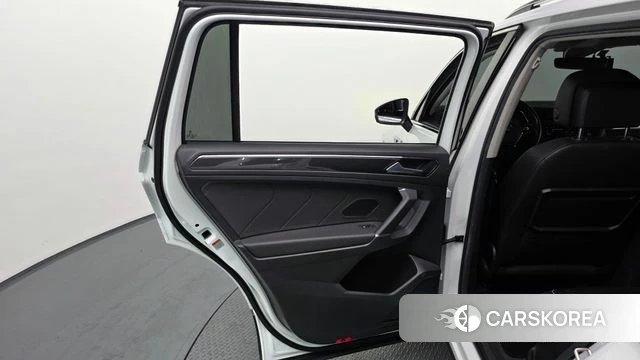 Volkswagen Tiguan Allspace id 4363403 из Кореи 17