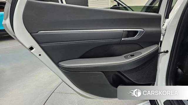 Hyundai Sonata D Edge (DN8) id 4664982 из Кореи 17