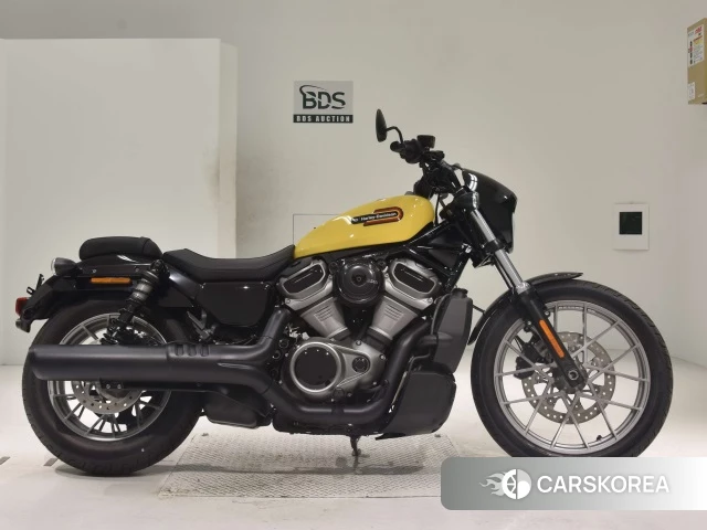 Проданный Harley-Davidson NIGHTSTER S RH975S 2023 из Японии