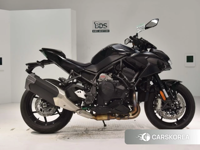Проданный Kawasaki Z H2 2021 из Японии
