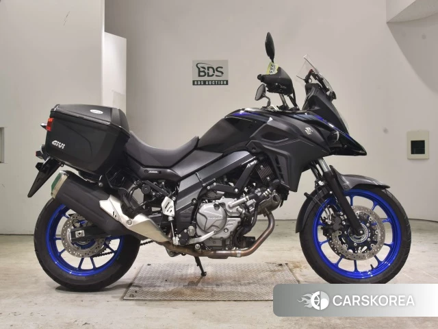 Проданный Suzuki V-STROM 650 DL650 ABS 2020 из Японии, фото 2