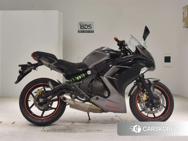 Проданный Kawasaki NINJA 400 2017 из Японии