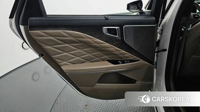 Kia K8 id 4194729 из Кореи 17