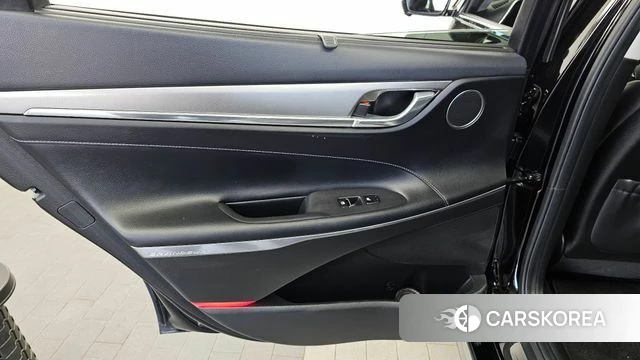 Hyundai The New Grandeur IG Hybrid id 4317051 из Кореи 17