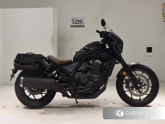Проданный Honda REBEL 1100 DCT id 4050471 из Японии