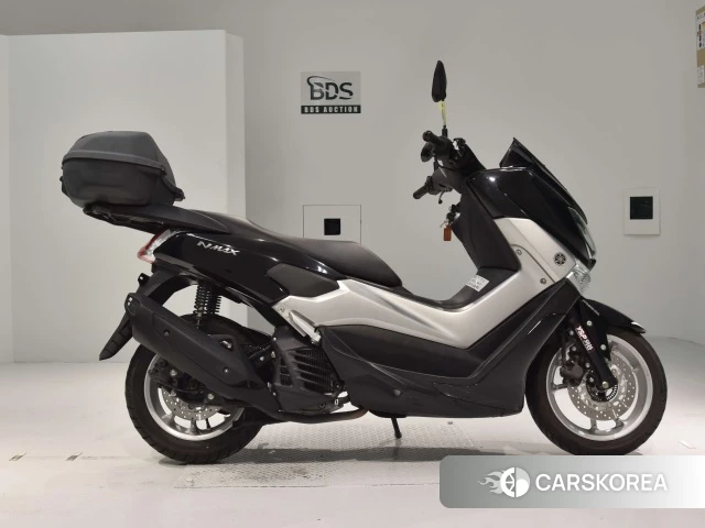 Проданный Yamaha N-MAX 125 id 4175841 из Японии
