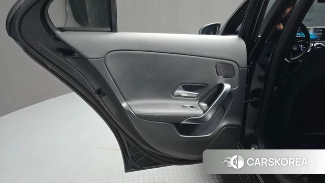 Mercedes-Benz A-Class W177 id 4470528 из Кореи 17