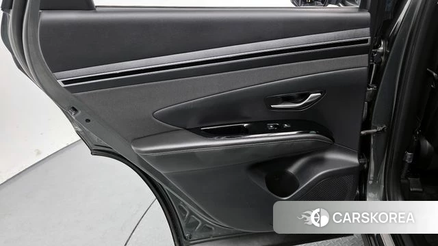 Hyundai Tucson (NX4) id 4187578 из Кореи 17