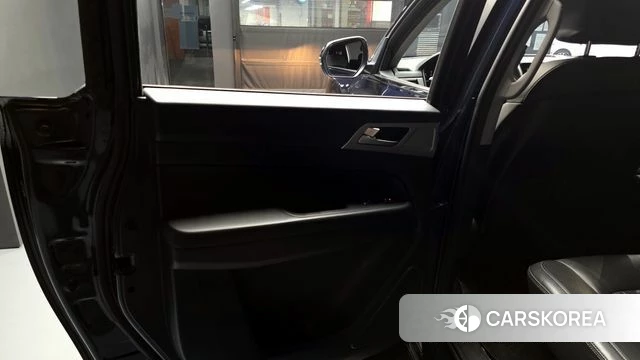 Ssangyong Rexton Sports id 4377785 из Кореи 17