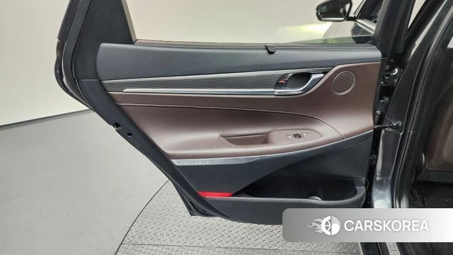 Hyundai Grandeur IG Hybrid id 4482906 из Кореи 17