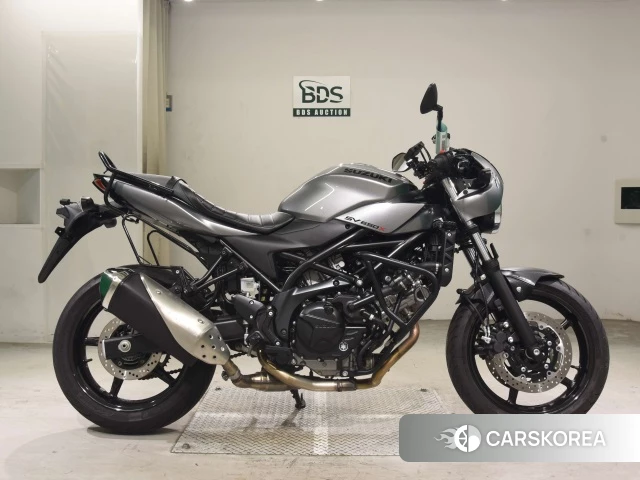 Проданный Suzuki SV650X 2020 из Японии