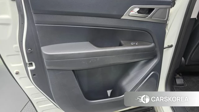 Ssangyong Rexton Sports id 4765184 из Кореи 17