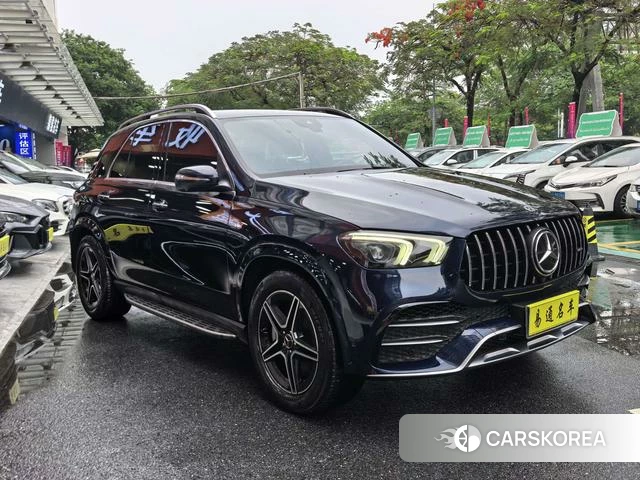 Mercedes-Benz GLE AMG id 4290359 из Китая 17