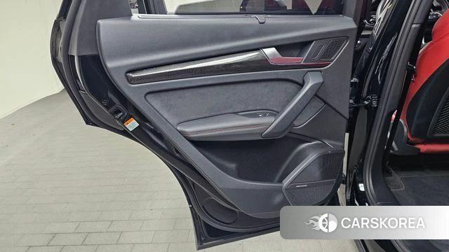 Audi SQ5 (FY) id 4871260 из Кореи 17