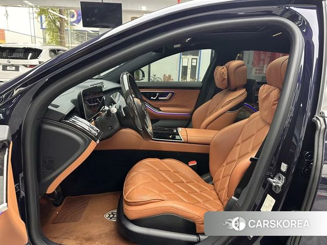Mercedes-Benz Maybach S-class id 4313749 из Китая 17