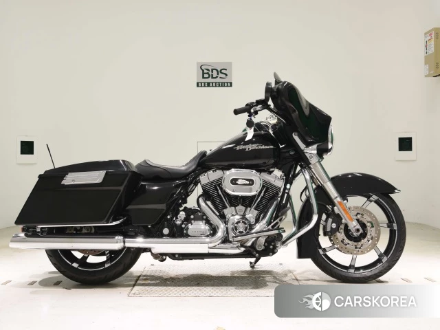 Проданный Harley-Davidson Street Glide FLHX1580 2010 из Японии, фото 2