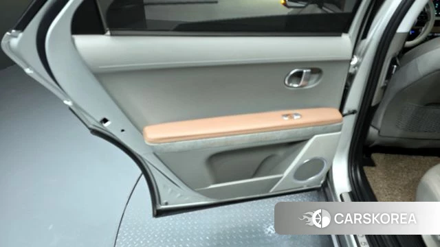 Hyundai Ionic 5 id 4202655 из Кореи 17